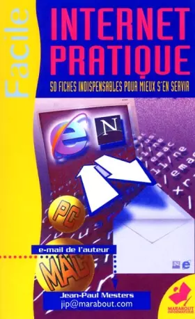 Couverture du produit · Internet 2002 : 100 fiches 100% pratiques