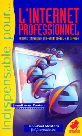 Couverture du produit · indispensable pour...