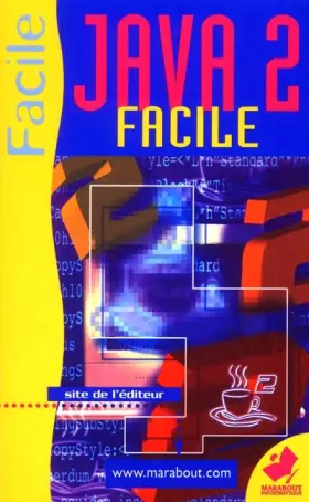 Couverture du produit · Java 2 facile