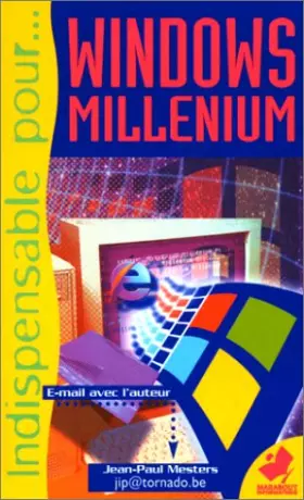 Couverture du produit · Indispensable pour Windows Millenium