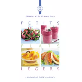 Couverture du produit · Petits plats légers