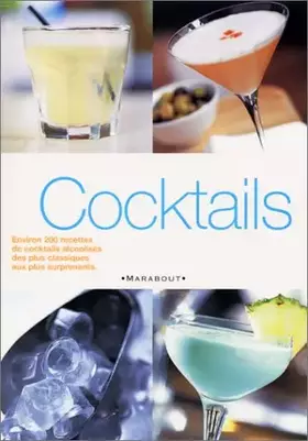 Couverture du produit · Cocktails