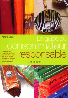 Couverture du produit · Guide du consommateur responsable
