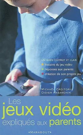 Couverture du produit · Les jeux vidéo