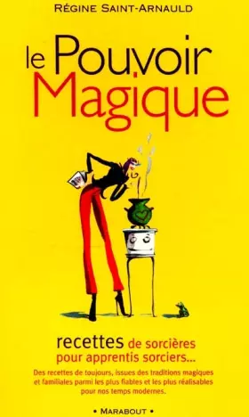 Couverture du produit · Le Pouvoir magique