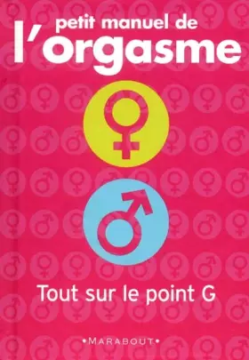 Couverture du produit · Petit manuel de l'orgasme