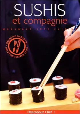 Couverture du produit · Sushis et compagnie