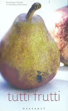 Couverture du produit · Tutti Frutti