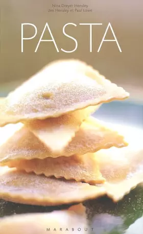 Couverture du produit · Pasta