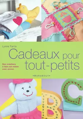 Couverture du produit · Cadeaux pour tout-petits