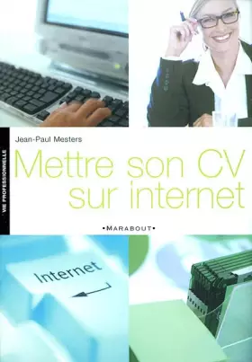 Couverture du produit · Mettre son CV sur le web