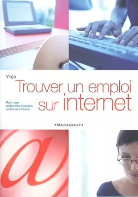 Couverture du produit · Trouver un emploi sur internet