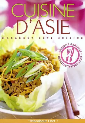 Couverture du produit · Cuisine d'Asie