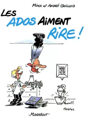 Couverture du produit · Les Ados aiment rire