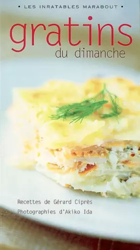 Couverture du produit · Tout gratin
