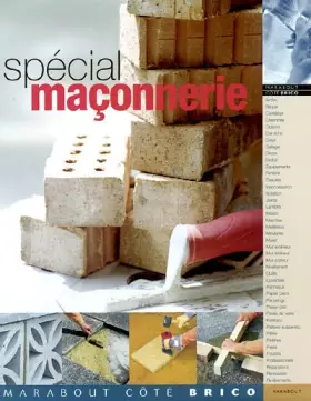 Couverture du produit · Spécial maçonnerie