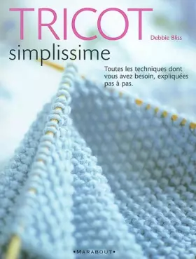 Couverture du produit · Tricot simplissime