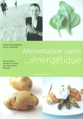 Couverture du produit · Alimentation Santé.... énergétique