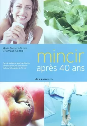 Couverture du produit · Mincir après 40 ans