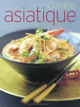 Couverture du produit · Cuisine asiatique