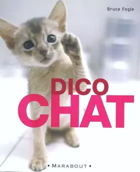 Couverture du produit · Dico chats