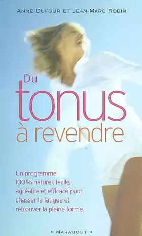 Couverture du produit · Du tonus à revendre
