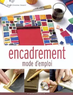 Couverture du produit · Encadrement mode d'emploi