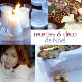 Couverture du produit · Petites idées pour Noël : Recettes & déco