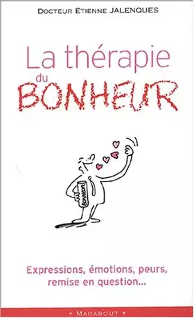Couverture du produit · La thérapie du bonheur