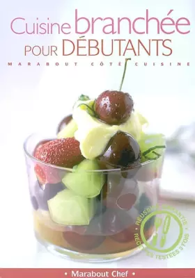 Couverture du produit · Cuisiner branché pour débutants