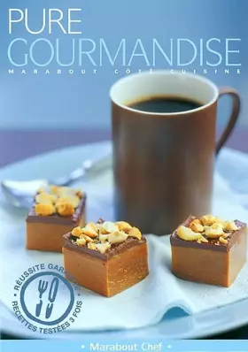 Couverture du produit · Pure gourmandise