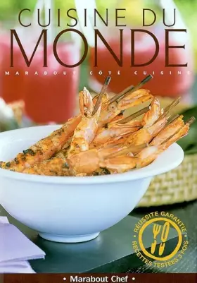 Couverture du produit · Cuisine du monde
