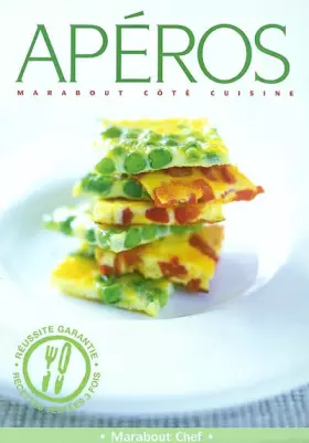 Couverture du produit · Apéros