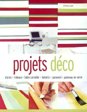 Couverture du produit · Projets déco