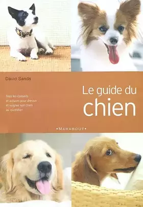 Couverture du produit · Le guide du chien