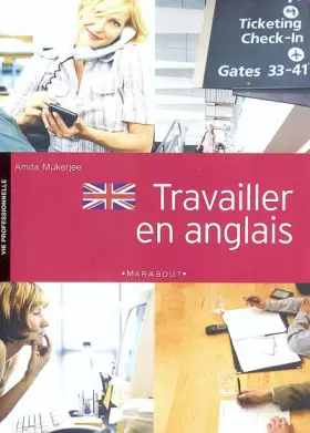 Couverture du produit · L'Anglais au travail