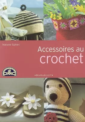 Couverture du produit · Accessoires au crochet
