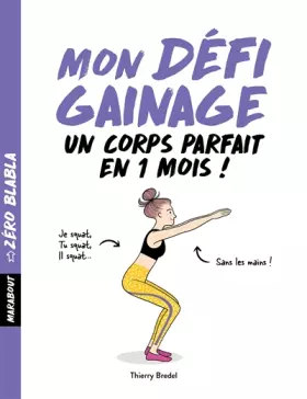 Couverture du produit · Zéro blabla - Gainage
