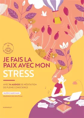 Couverture du produit · Je fais la paix avec mon stress