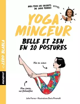 Couverture du produit · Zéro blabla - Yoga minceur