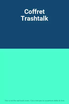 Couverture du produit · Coffret Trashtalk
