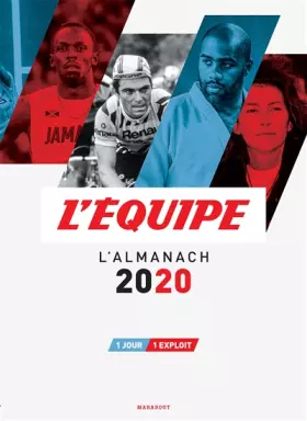 Couverture du produit · L'Almanach de l'Equipe 2020