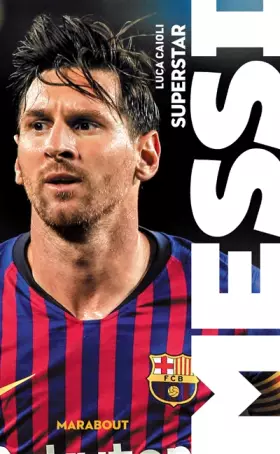 Couverture du produit · Messi