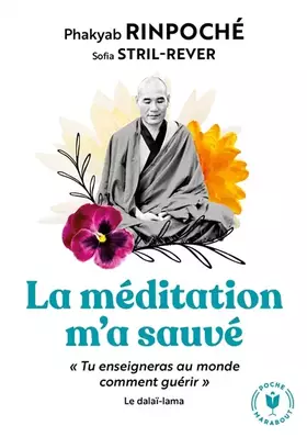 Couverture du produit · La méditation m'a sauvé