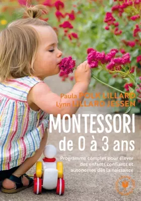 Couverture du produit · Montessori de 0 à 3 ans