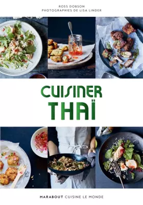 Couverture du produit · Cuisiner thai