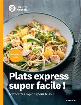 Couverture du produit · WW Healthy Kitchen - Recettes express pour la semaine