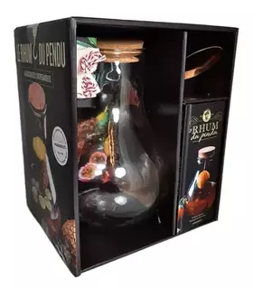 Couverture du produit · Coffret Le Rhum du Pendu