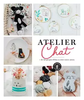 Couverture du produit · Atelier Chat