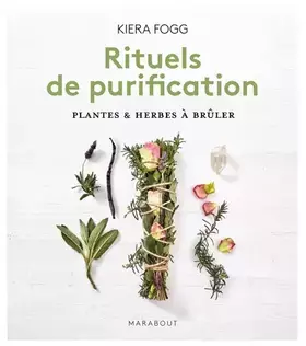 Couverture du produit · Rituels de purification